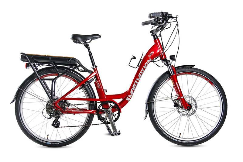 OLD PRODUCT - Smartmotion eCity Comfort - Weekly Hire