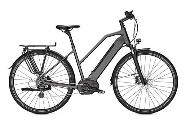 Kalkhoff Bosch MidDrive Commuter & Leisure (Small) - Weekly Hire