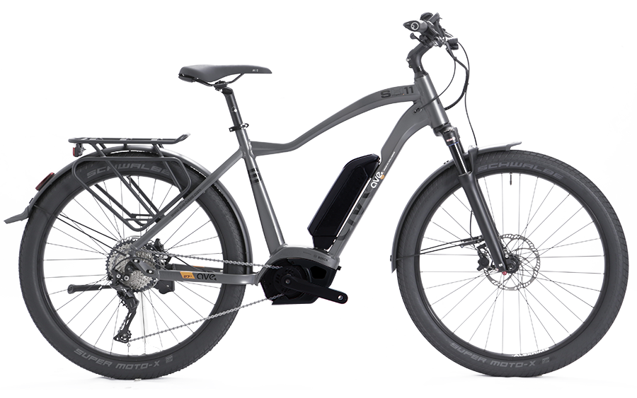 All-Terrain Bosch CX MidDrive (Medium) - Weekly Hire