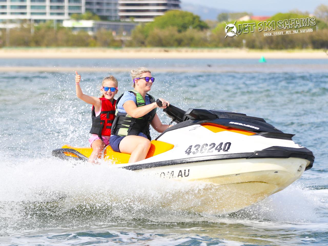 Jet Ski Safari 30-minute Tour