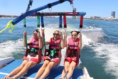 Gold Coast Parasail - Triple