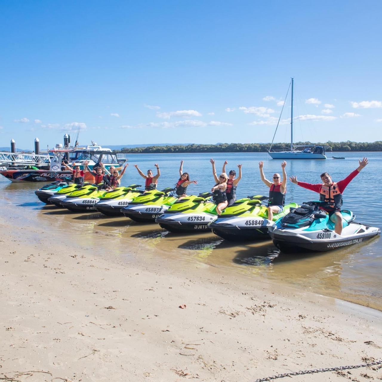 Jet Ski Safari 1.5-hour Tour