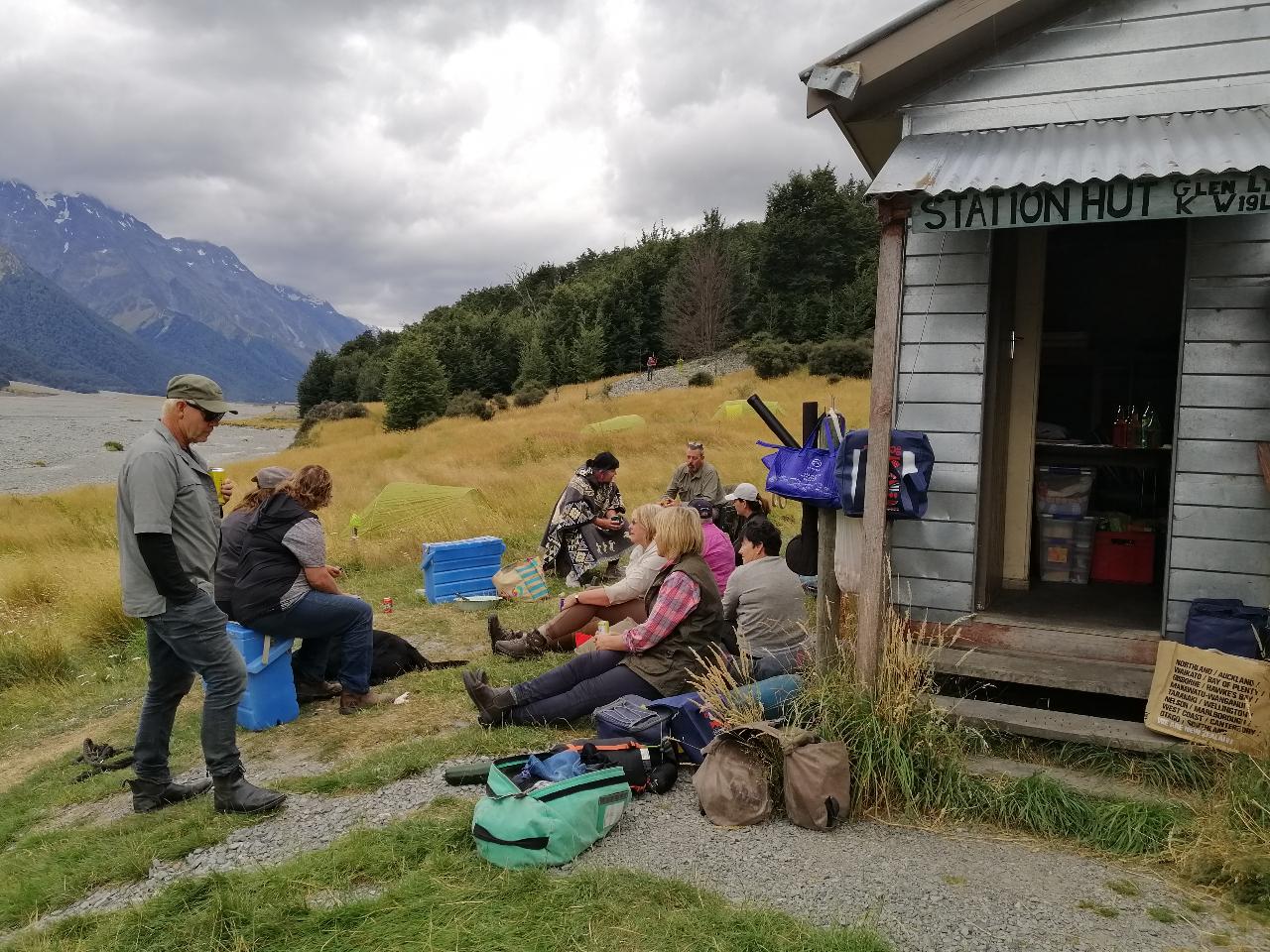 Glen Lyon Alpine Horseback Adventure