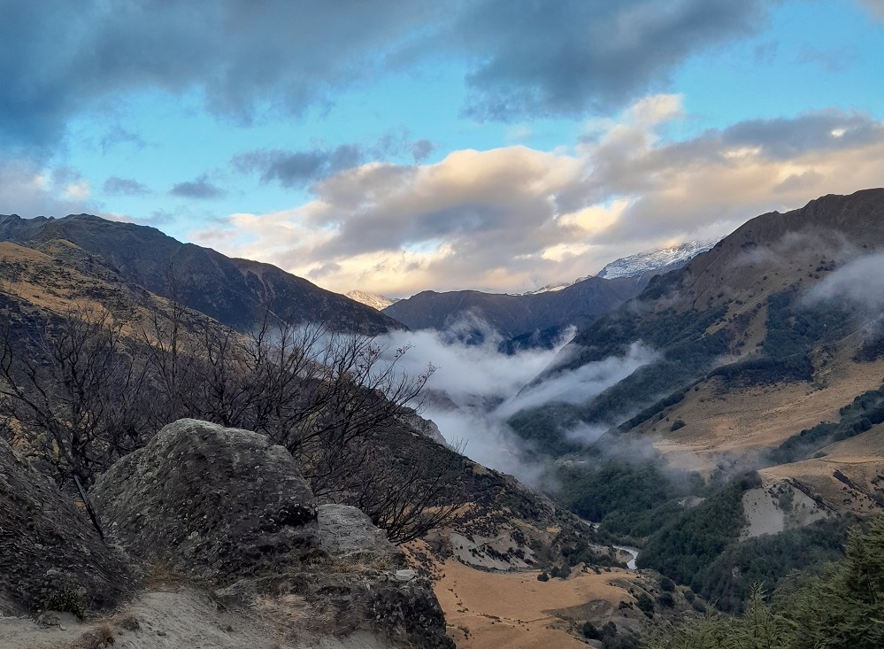 Bespoke Ben Lomond Luxury Trail 