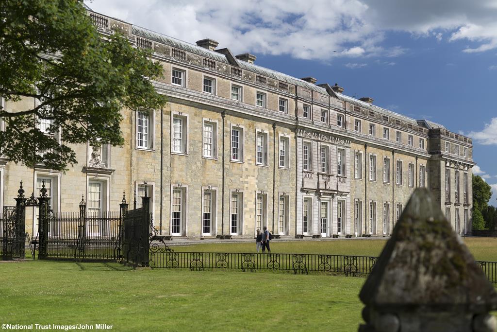 Petworth House, West Sussex - National Trust - Mon 22nd July 2024