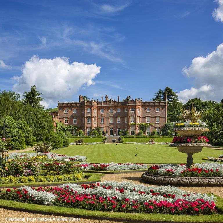 Hughenden Manor, Buckinghamshire - National Trust - Mon 20th May 2024