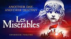 Les Miserables at the Sondheim Theatre, Shaftesbury Ave - Thu 20th Nov 2025