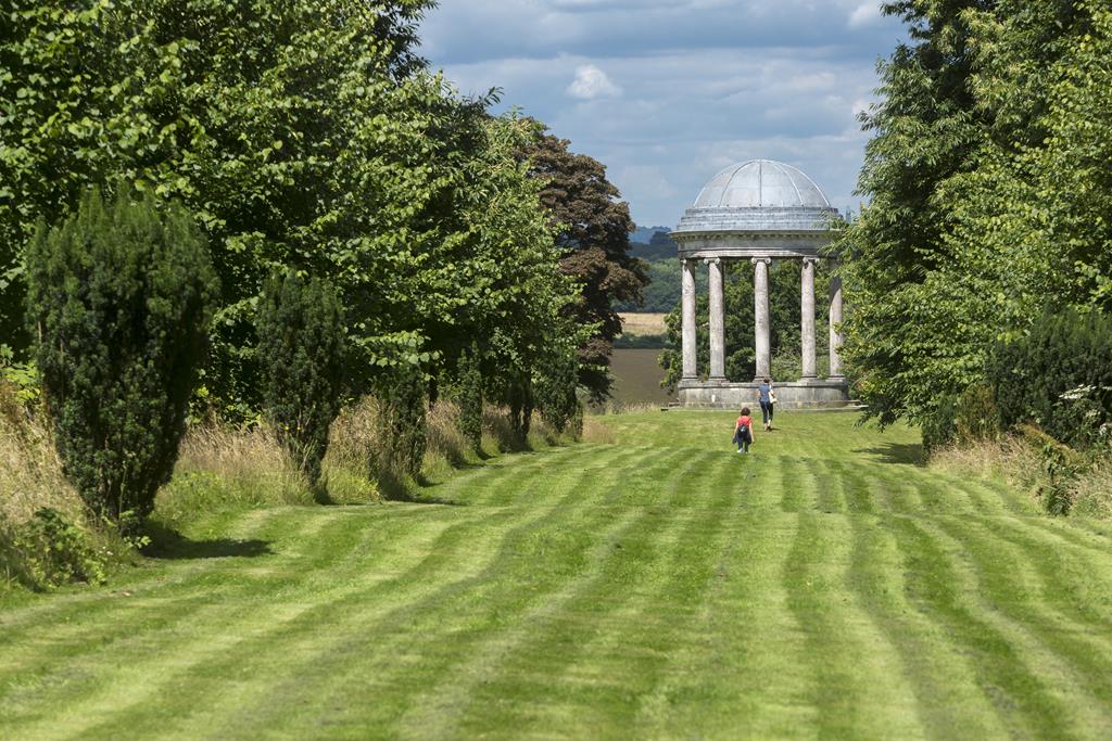 Petworth House, West Sussex - National Trust - Tue 6th July 2021