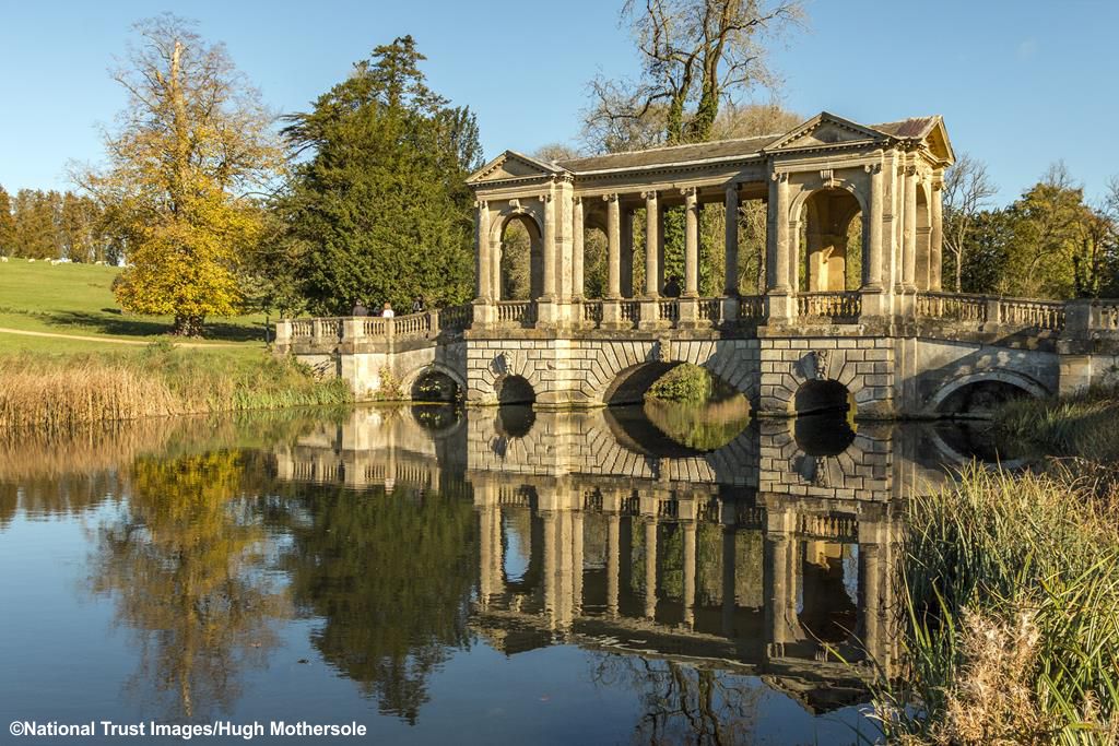 Stowe - National Trust - Thu 9th Aug 2018