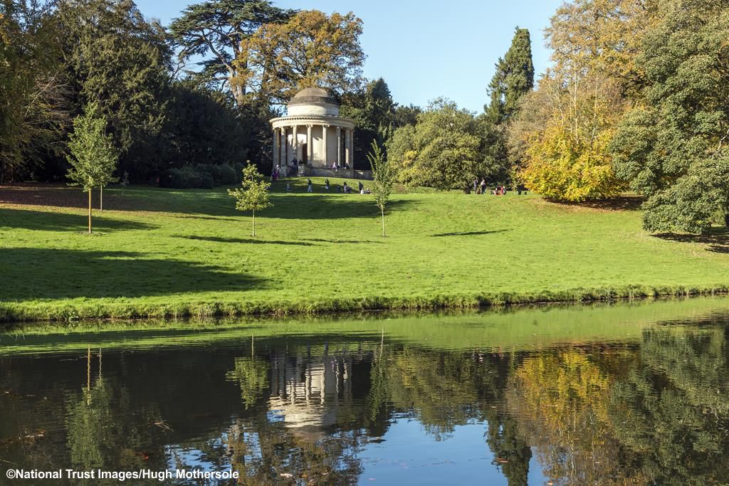 Stowe - National Trust - Thu 9th Aug 2018 - Highcliffe Coach Holidays ...