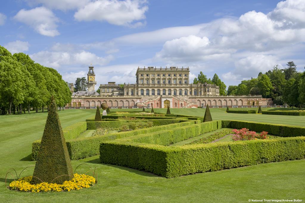 Cliveden House & Gardens - National Trust - Thu 18th July 2019