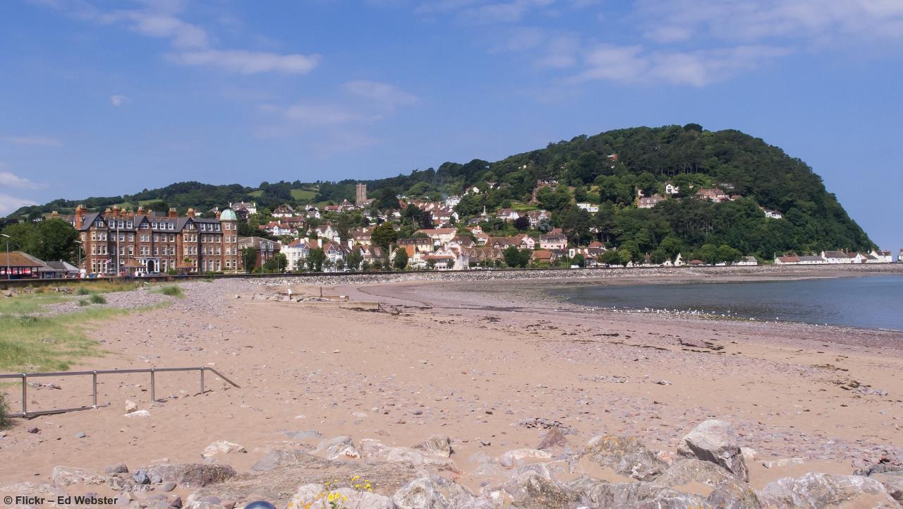 3* Somerset Coast & Exmoor - 3* Northfield Hotel - Mon 4th Oct 2021