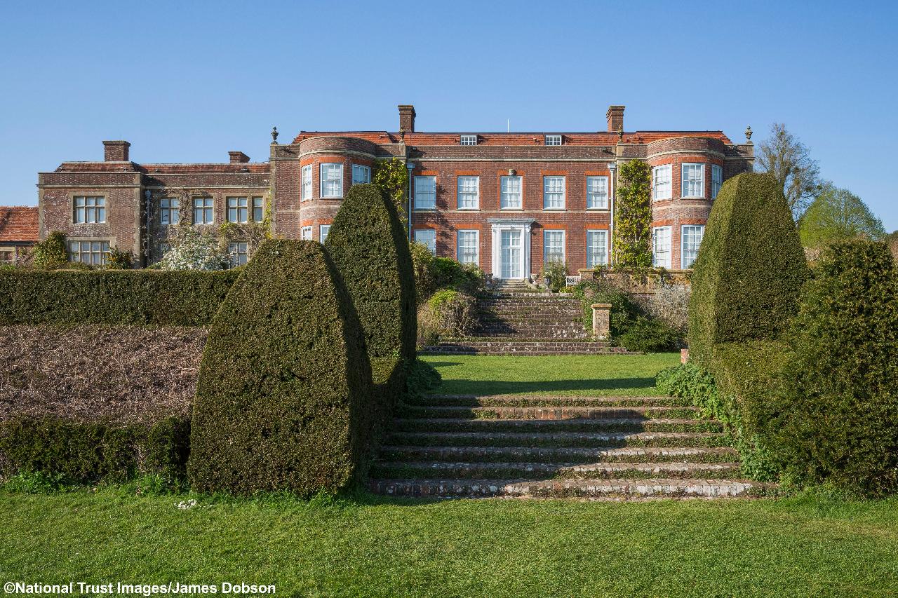 Hinton Ampner House & Garden - National Trust - Wed 13th May 2026