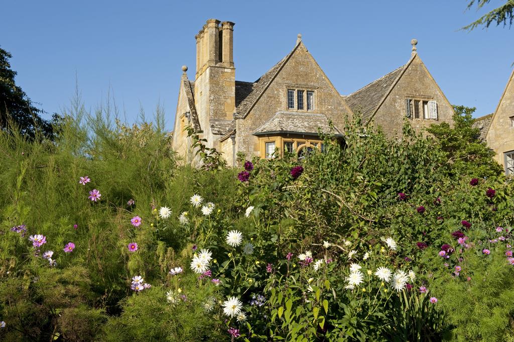 Hidcote - National Trust - Thu 5th Sept 2019