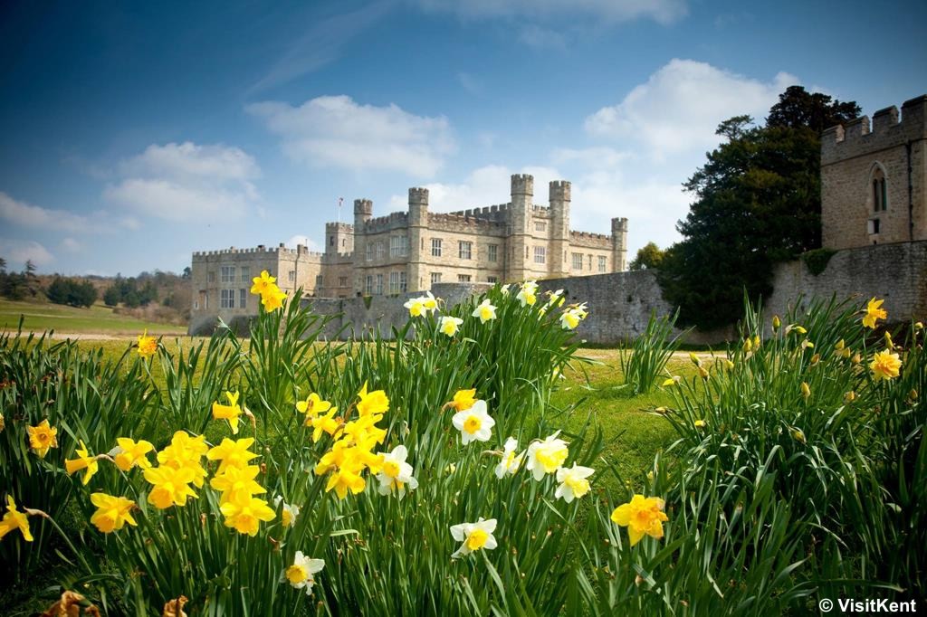Castles, Gardens & Heritage of Kent - Mon 24th May 2021