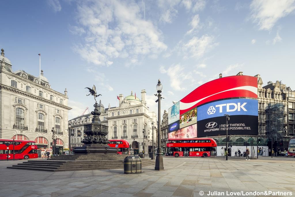 London - West End - SPECIAL PRICE - Wed 17th July 2019