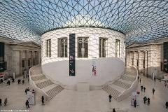 British Museum - London - Tue 7th March 2023
