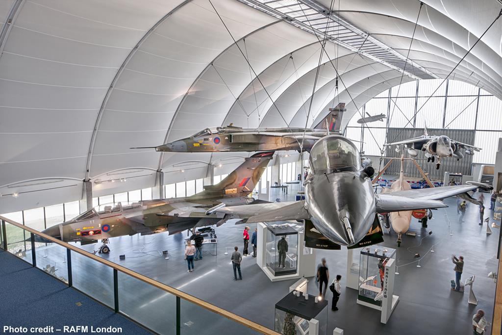 RAF Museum - London - Thu 14th Oct 2021