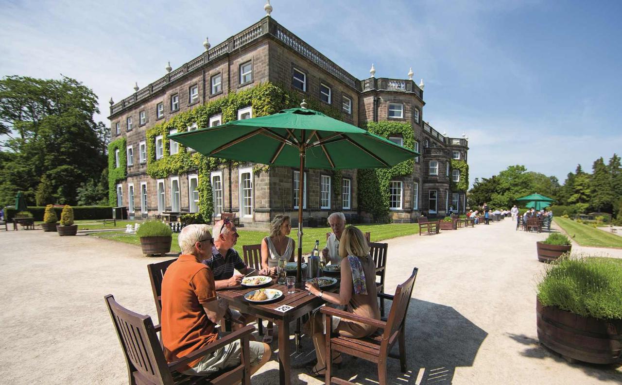 Warner - 4* Nidd Hall Hotel & Newby Hall - Mon 14th Aug 2023