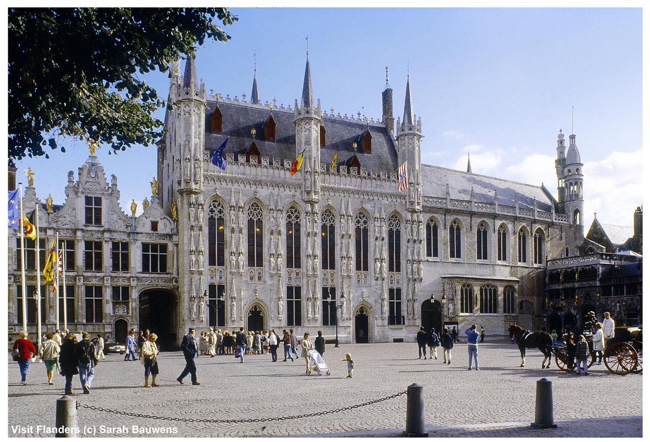 Medieval Bruges - Fri 30th Sept 2022