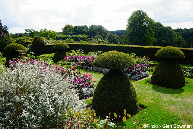 Hinton Ampner House & Garden - National Trust - Wed 15th May 2019