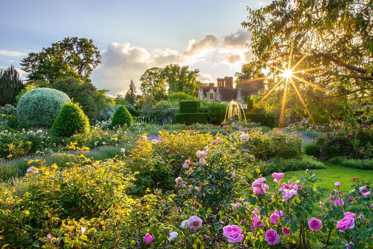 Borde Hill Garden - Mon 1st June 2026