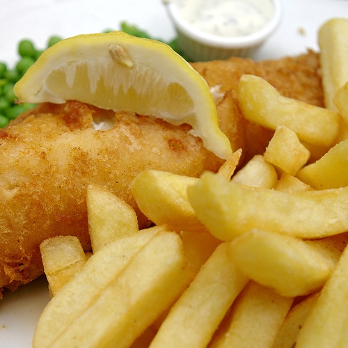 Dorset County Scenic Drive with Fish 'n' Chips -  Wed 13th June 2018