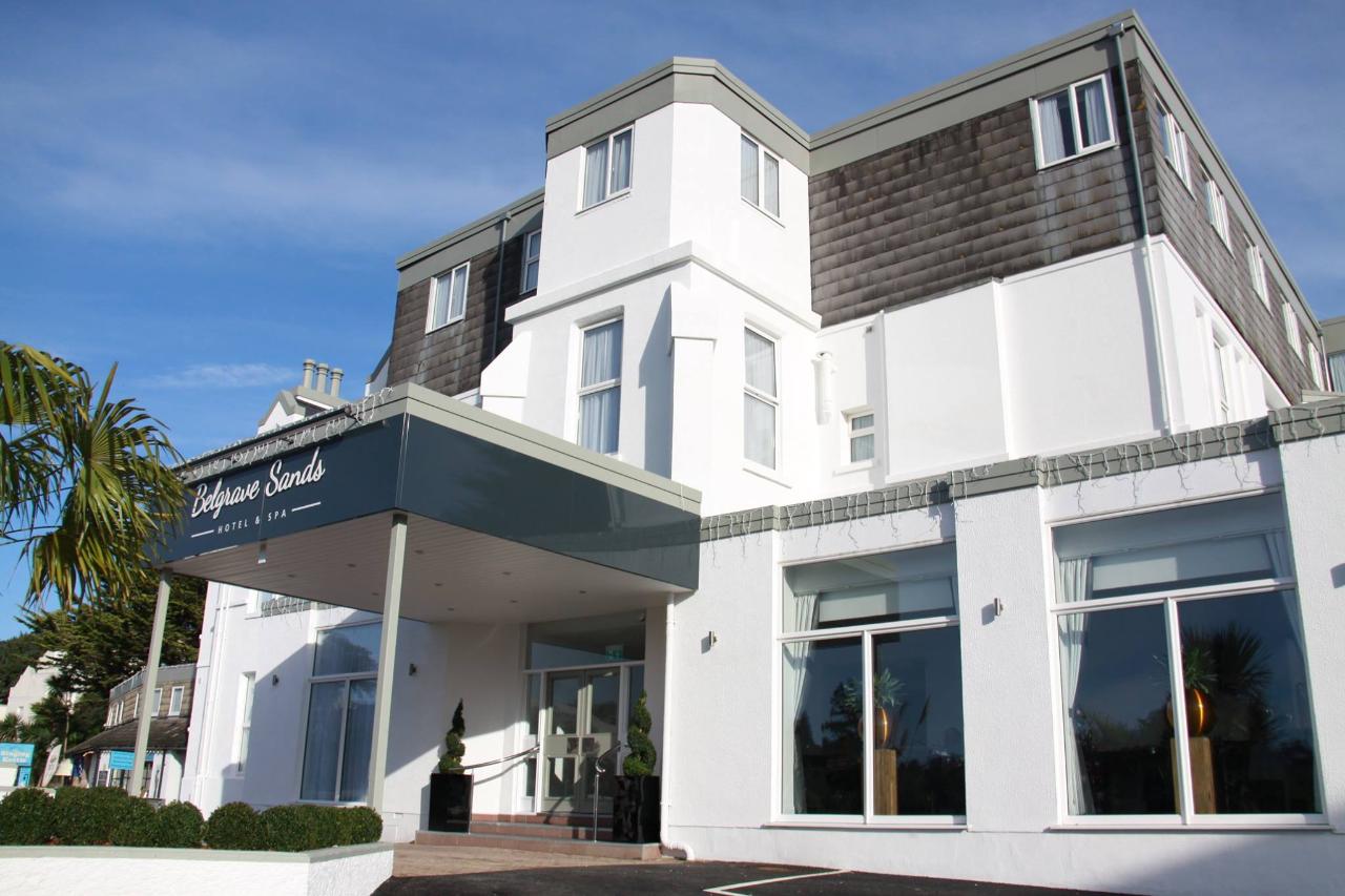 4* Belgrave Sands Cosy Break - Fri 28th March 2025