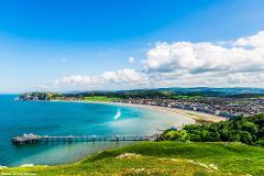 Llandudno Summer Break - Coach Transport - Tue 1st July 2025