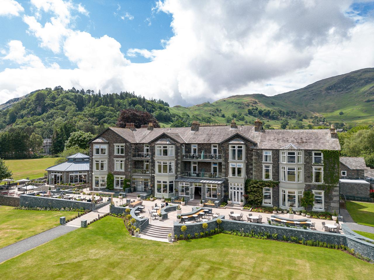 4* Lake District Special - Inn on the Lake Hotel - Sun 11th May 2025