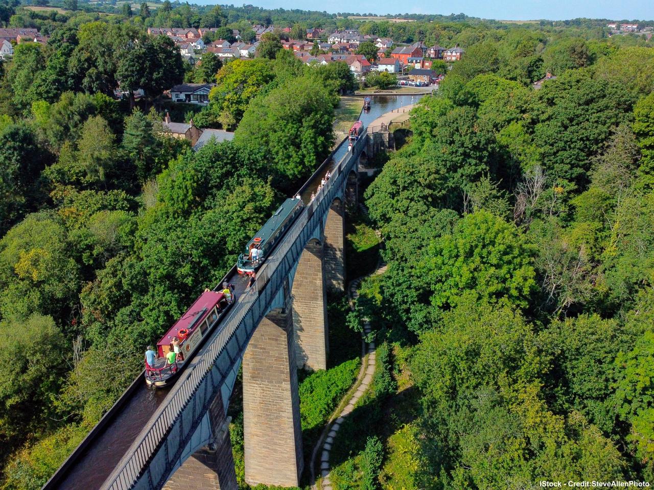 Chester, Liverpool & Llangollen Canal -  Mon 14th Sept 2026