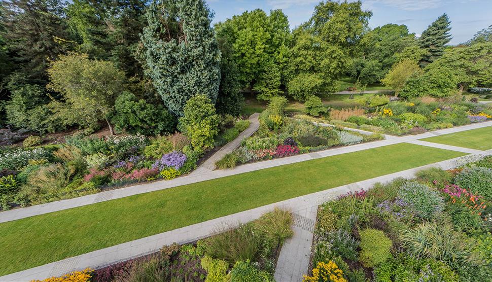 Sir Harold Hillier Gardens, Romsey Thu 6th May 2021 Highcliffe