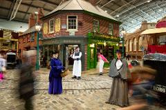 Milestones Living History Museum OR Festival Place Shopping - Basingstoke - Wed 15th March 2023