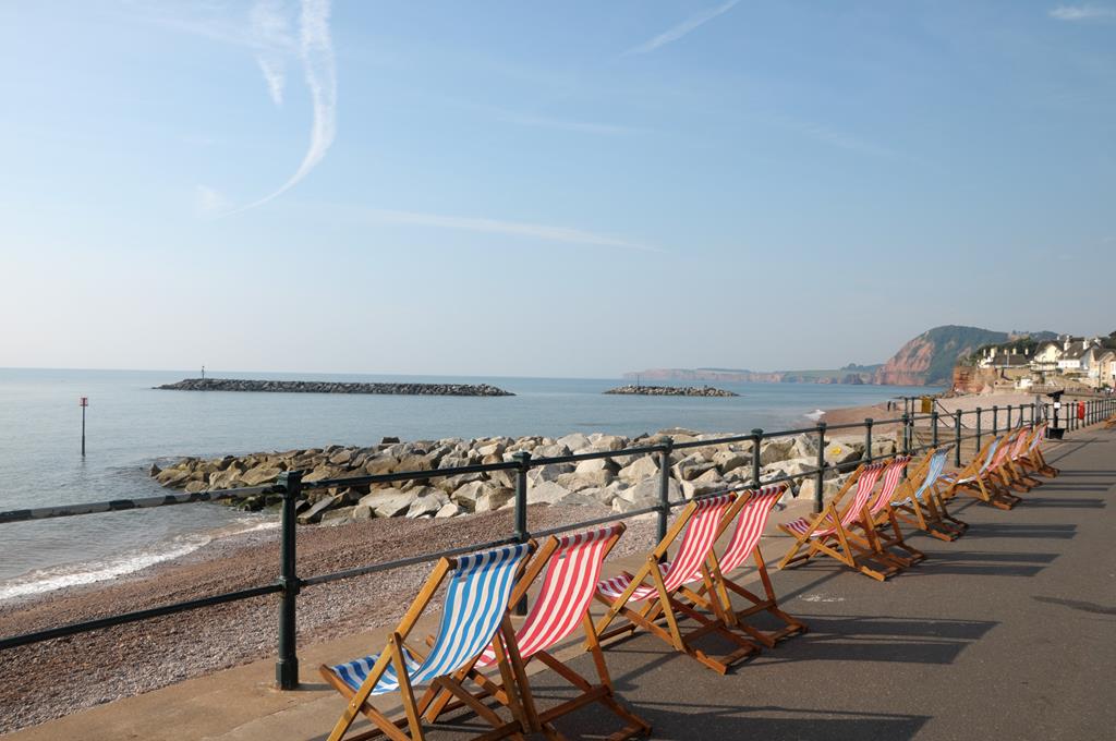 Sidmouth - Mon 18th July 2022