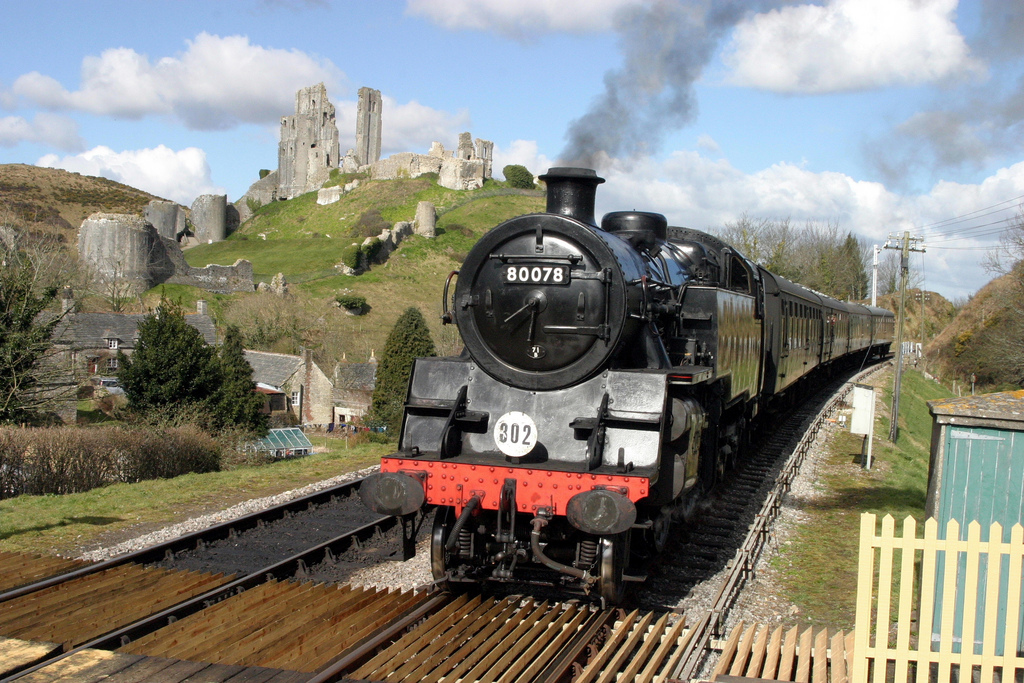 Swanage Railway & The Purbecks - Wed 23rd Sept 2020