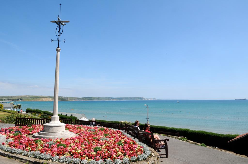 Weymouth Fri 3rd May 2024 Highcliffe Coach Holidays Reservations