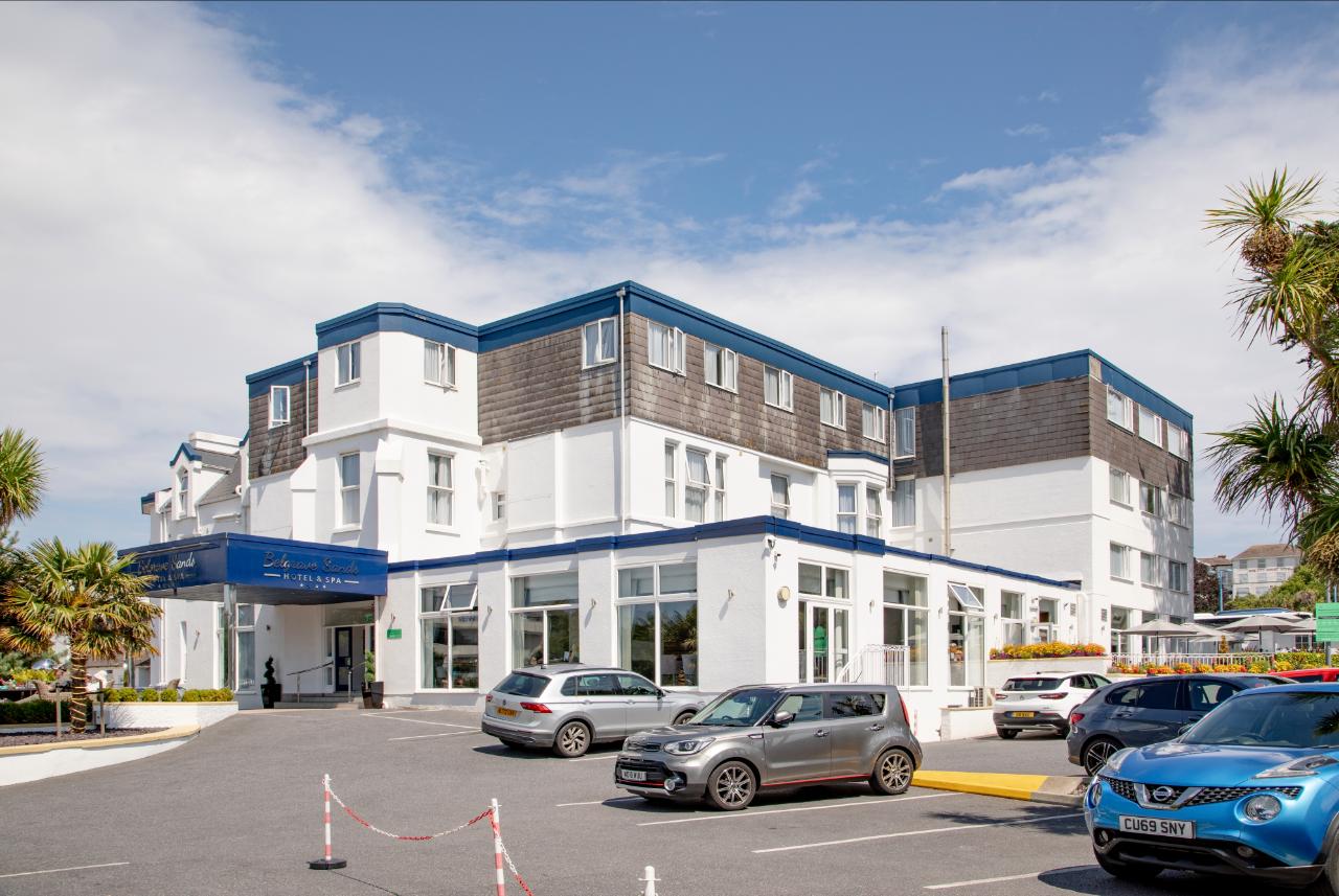 Torquay - Turkey & Tinsel - 4* Belgrave Sands Hotel - Mon 14th Dec 2026