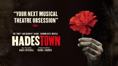 Hadestown at Lyric Theatre - London - Thu 25th Feb 2027