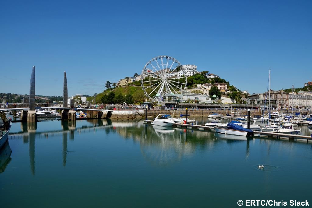 Torquay - Beautiful South Devon - Fri 4th May 2018