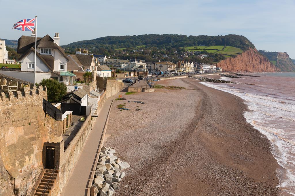 Sidmouth - 4* Victoria Hotel - Sun 2nd Feb 2025 - Highcliffe Coach ...