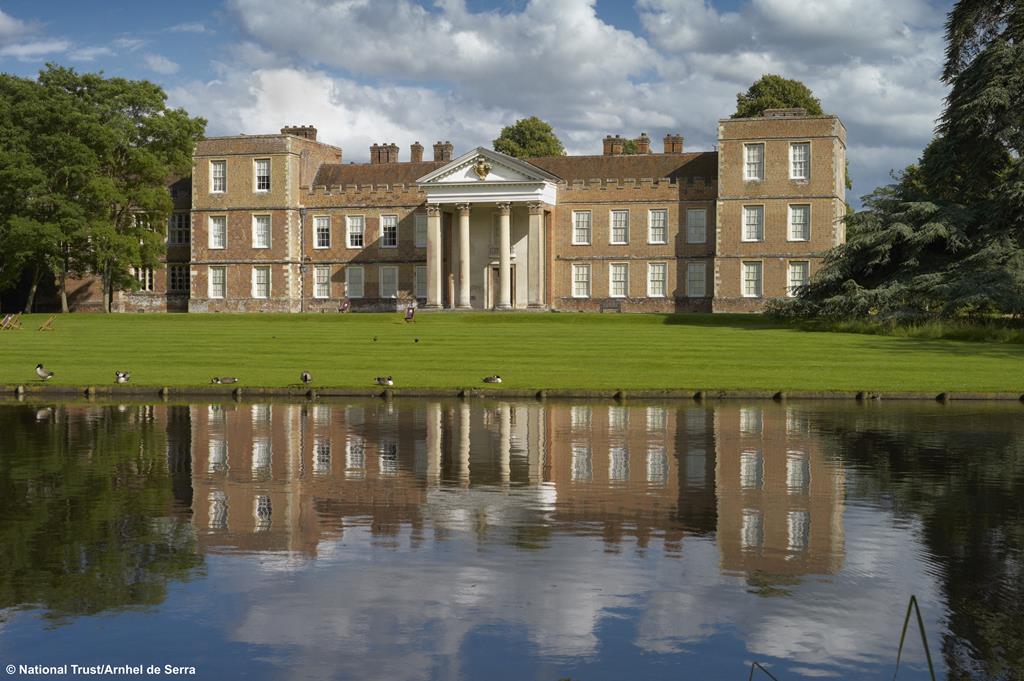 The Vyne, Hampshire - National Trust - Thu 2nd May 2024