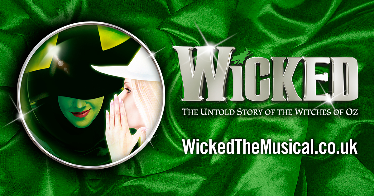 Wicked at The Mayflower Theatre, Southampton - Thu 4th Oct 2018