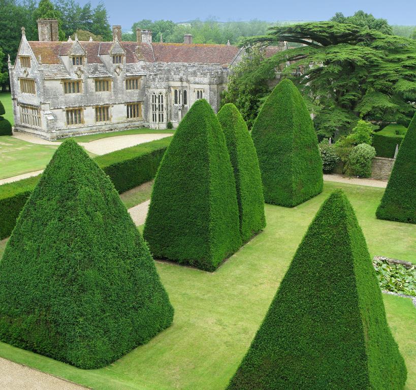 Athelhampton House & Gardens - Mon 14th June 2021