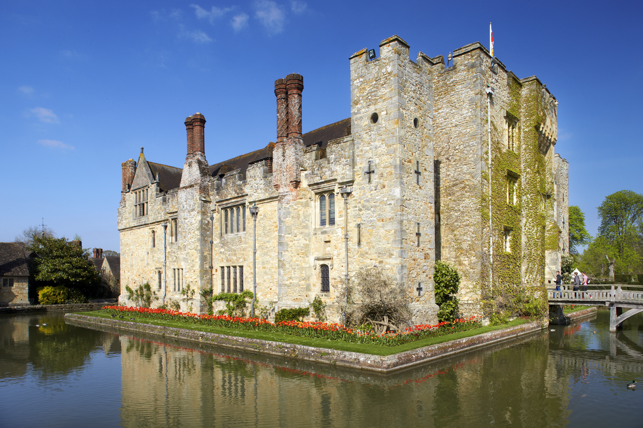 Hever Castle, Kent - Fri 13th Sept 2024