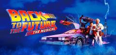 Back to the Future - The Musical - London - Thu 2nd May 2024