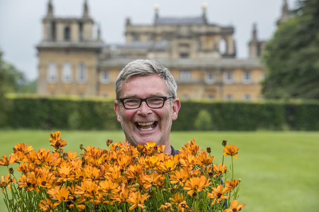 Blenheim Palace Flower Show including entrance to Palace - COACH 2 - Fri 21st June 2024