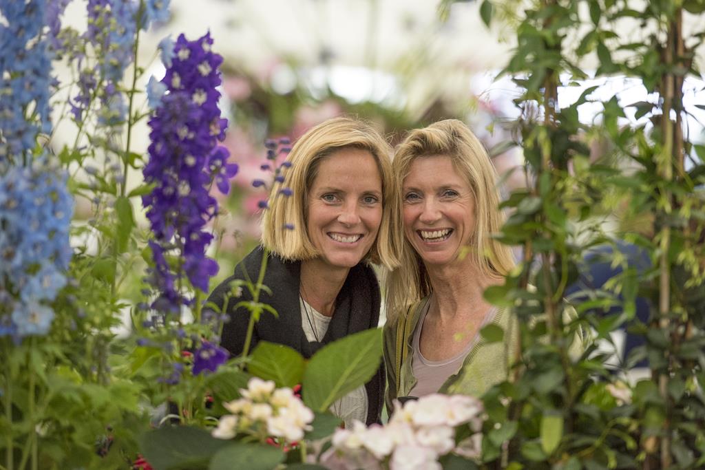 Blenheim Palace Flower Show Fri 24th June 2022 Highcliffe Coach