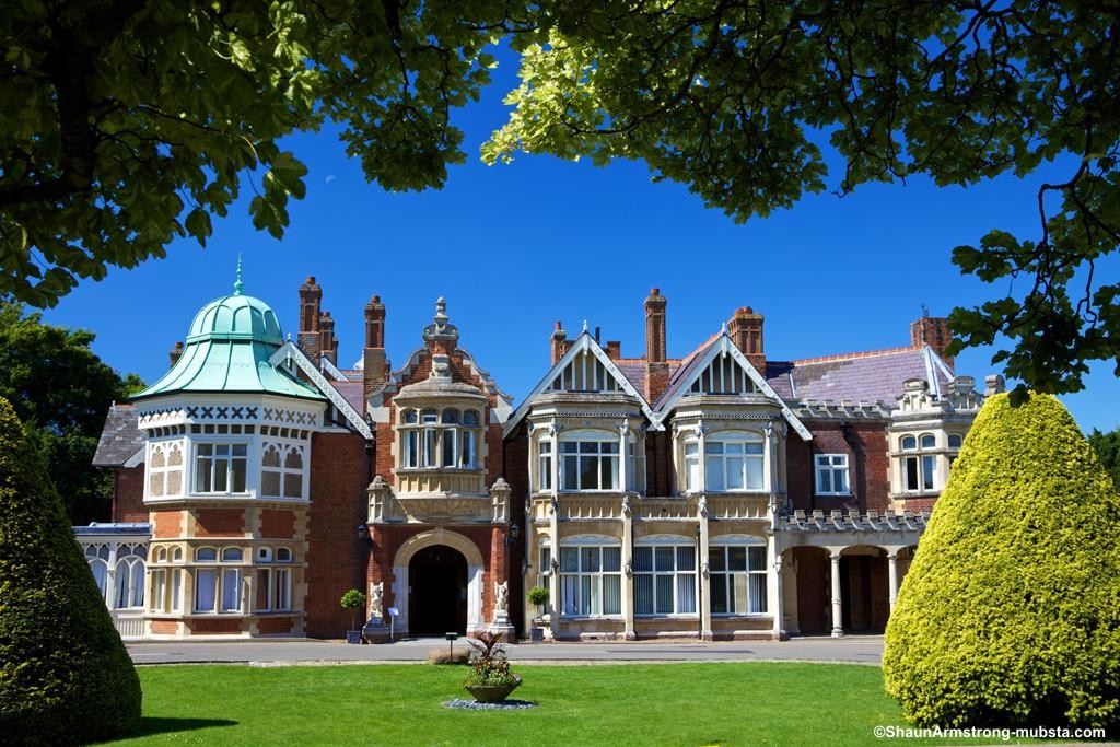 Bletchley Park & IWM Duxford Sun 17th Oct 2021 Highcliffe Coach