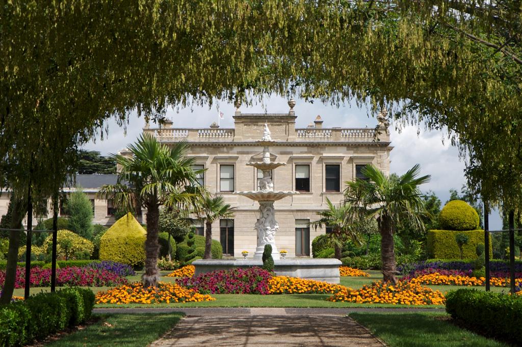 The Peak District & Brodsworth Hall - Sun 18th July 2021