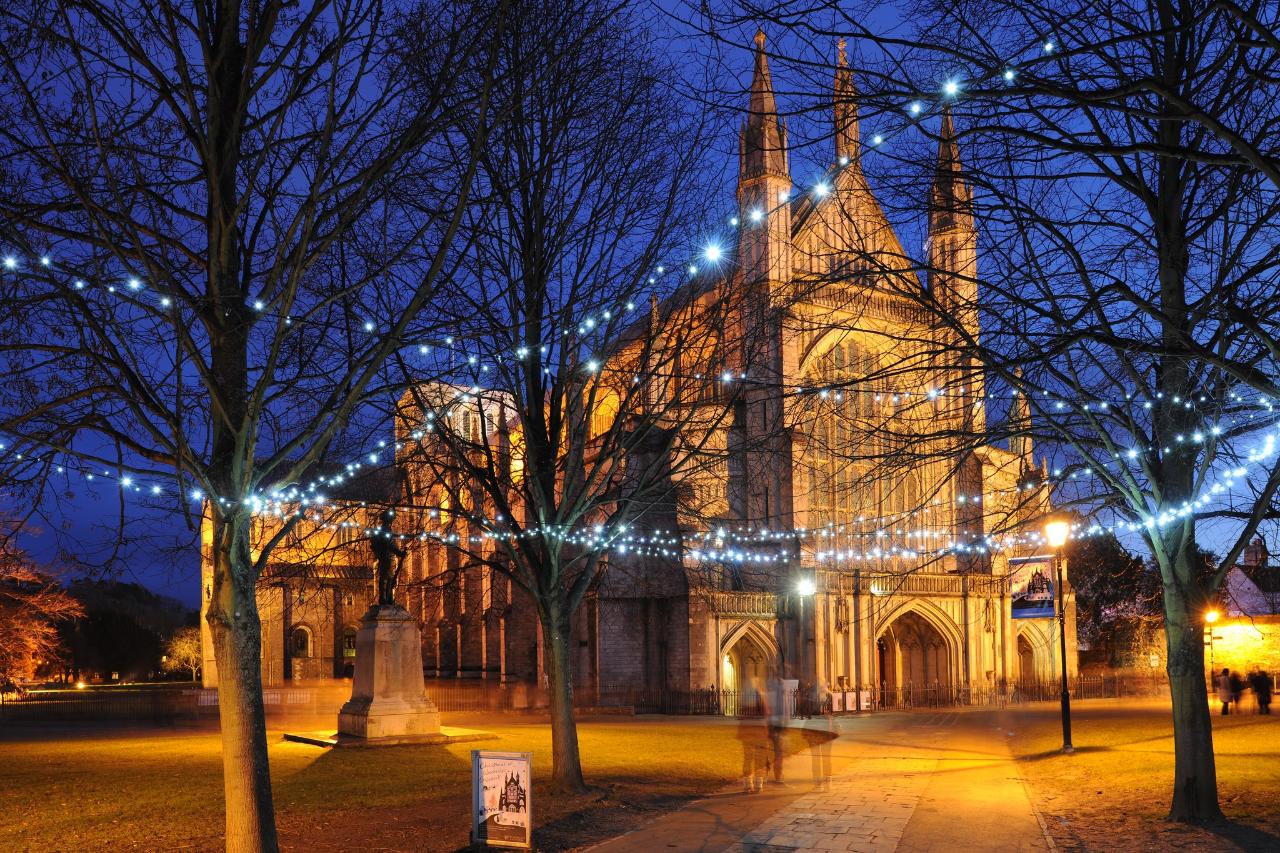 Winchester Christmas Market - NEW DATE - Thu 21st Nov 2019